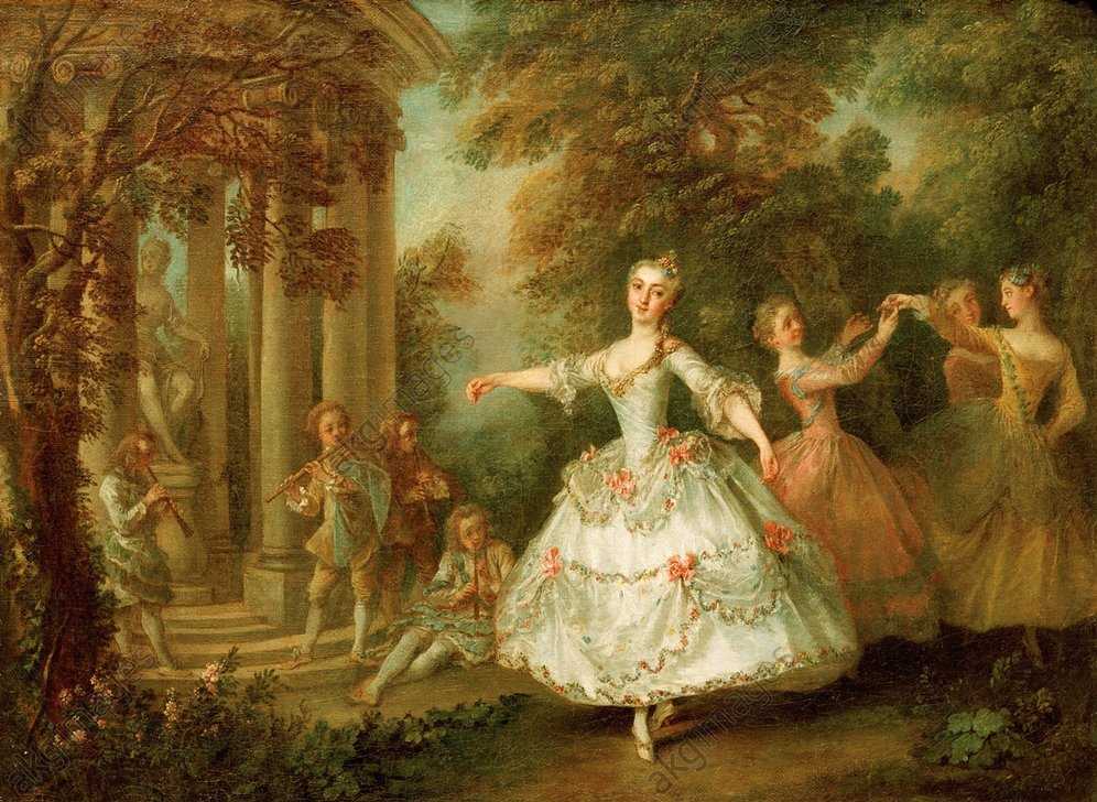 Marie sallé biography, life, interesting facts