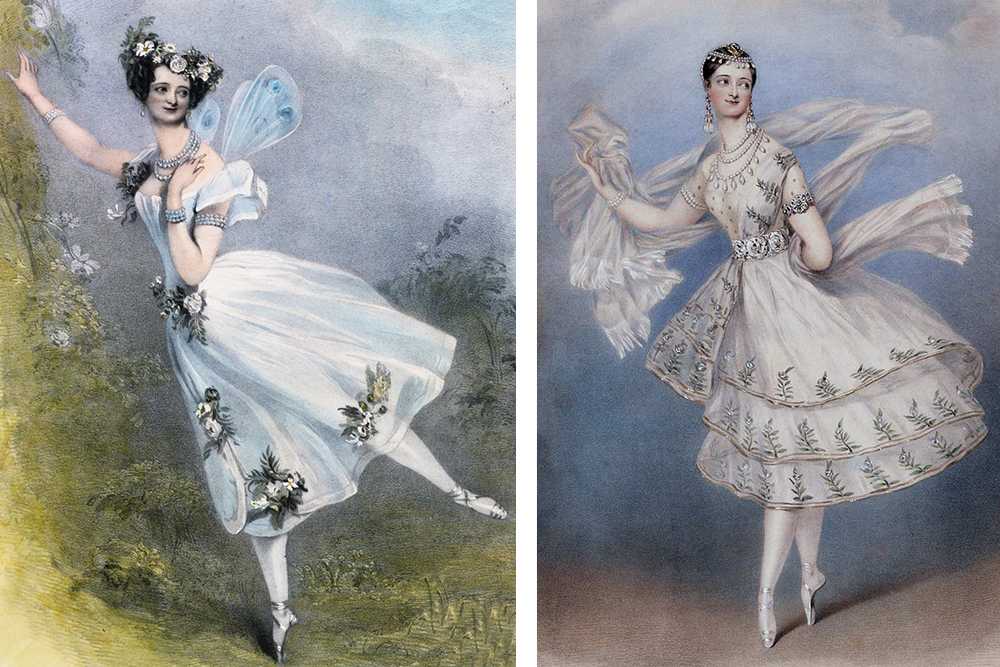 Тальони мария