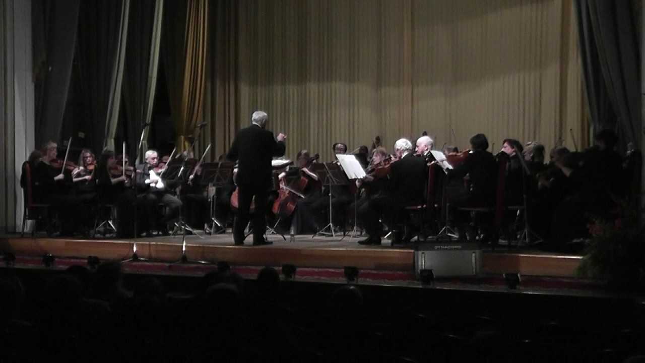 Современная симфония моцарта 40 слушать. Моцарт симфония 40. W.A.Mozart Symphony no.40g-Moll