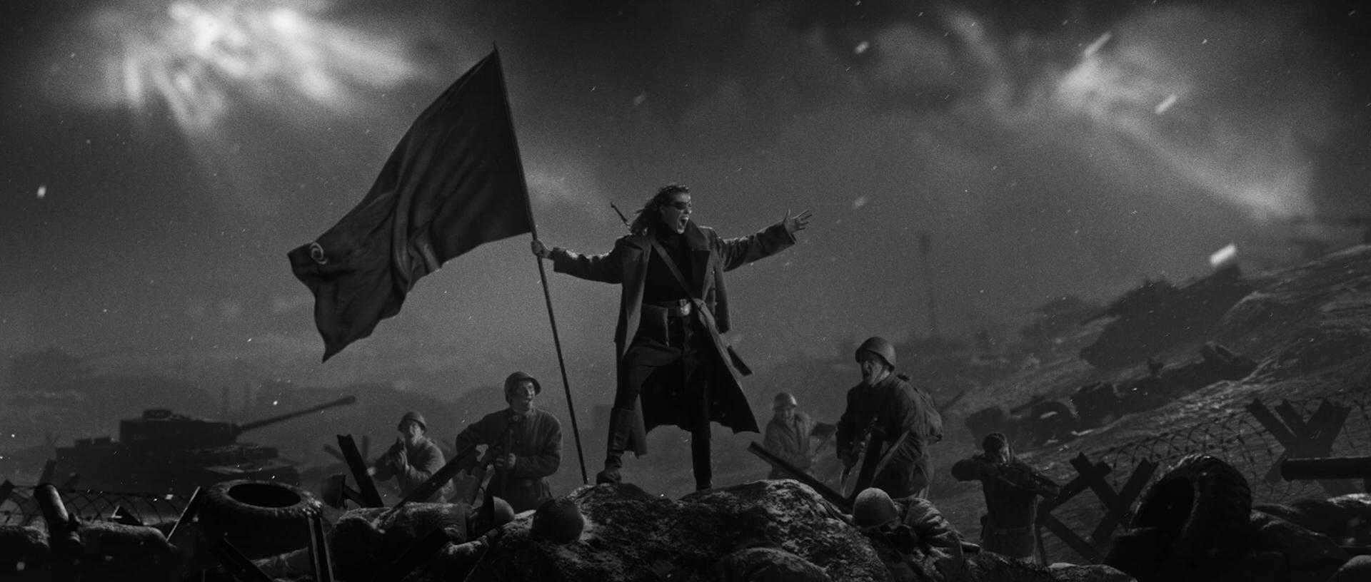 Текст и смысл песни «полковнику никто не пишет» («би2»), история создания, разбор 