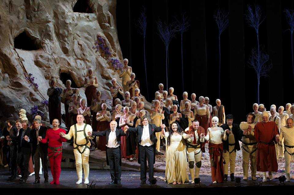 Россиниевский оперный фестиваль в пезаро (rossini opera festival) | belcanto.ru