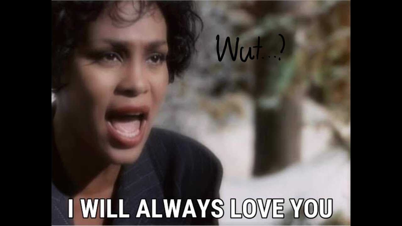 The story of... 'i will always love you' by whitney houston - smooth