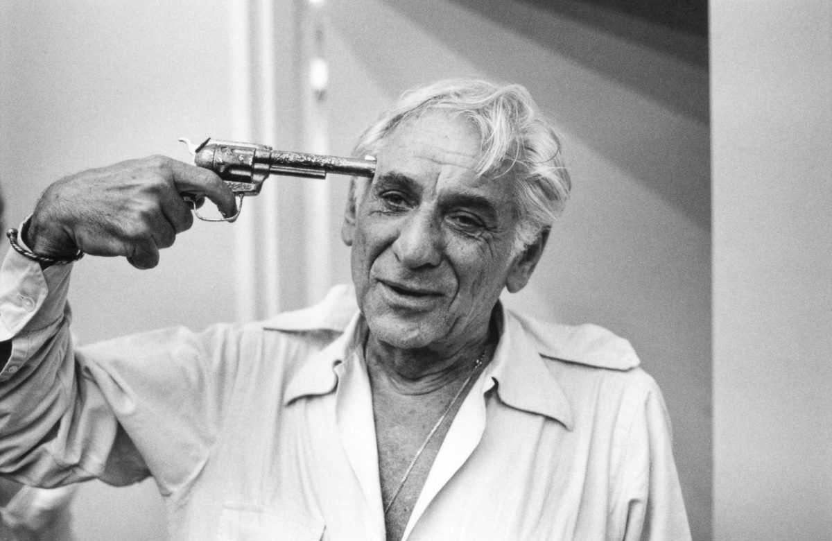3 факта из жизни бернстайна. американский композитор леонард бернстайн: биография, творчество и интересные факты
