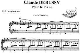 Дебюсси к.
						сюита `для фортепиано` (pour le piano) l 95