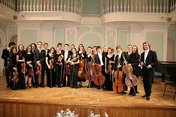 Московский молодежный камерный оркестр