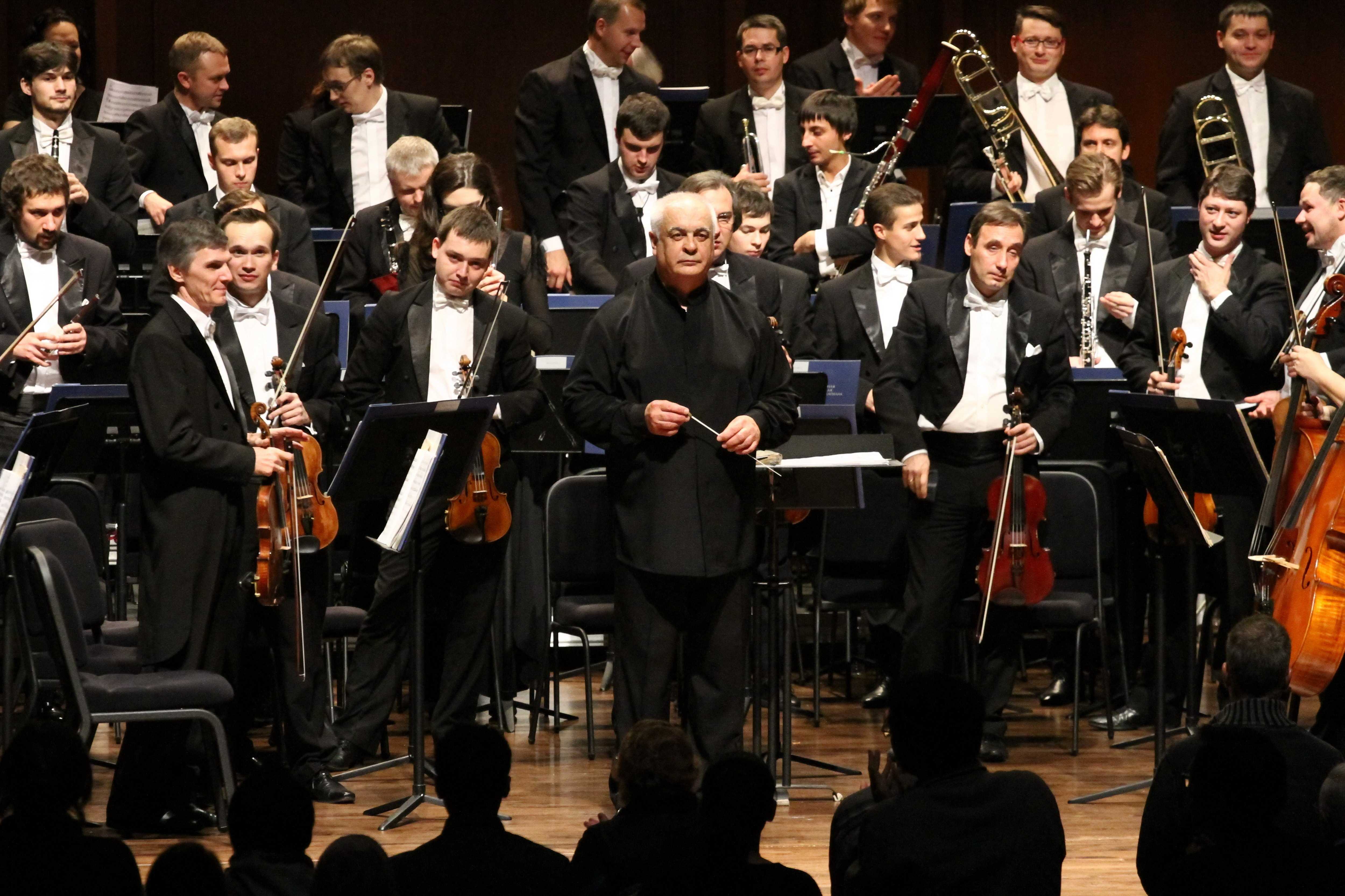 State symphony capella of russia