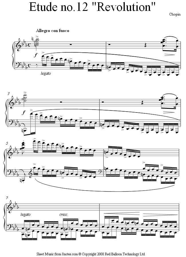 Études, op.10 (chopin, frédéric) - imslp: free sheet music pdf download