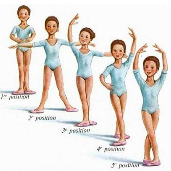 Позиция (в балете)