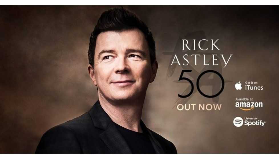 Рик Эстли Rick Astley: интересные факты, лучшие песни, краткая биография, слушать, музыка