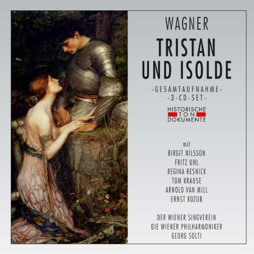 Тристан и изольда / tristan und isolde