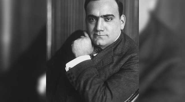 Enrico caruso