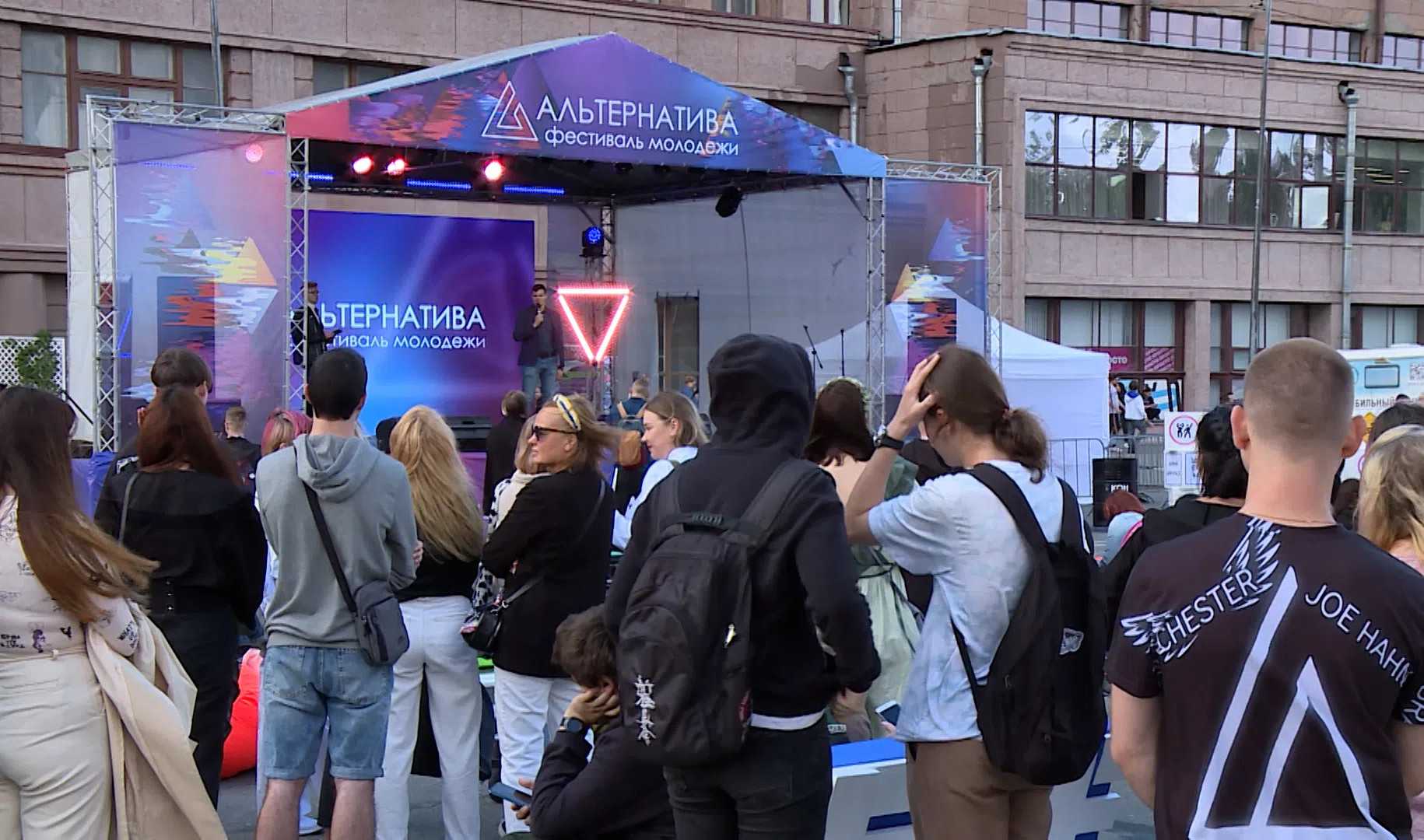 Алексей любимов протестует против использования названия “альтернатива” для фестиваля рнмм
