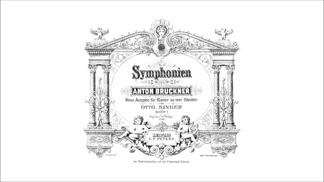 Symphony no.8 in c minor, wab 108 (bruckner, anton)