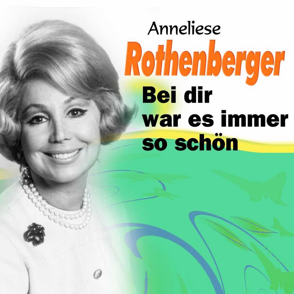 Anneliese rothenberger | opera-arias.com