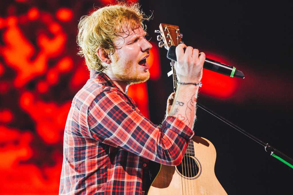 Ed sheeran (эд ширан): биография артиста - salve music