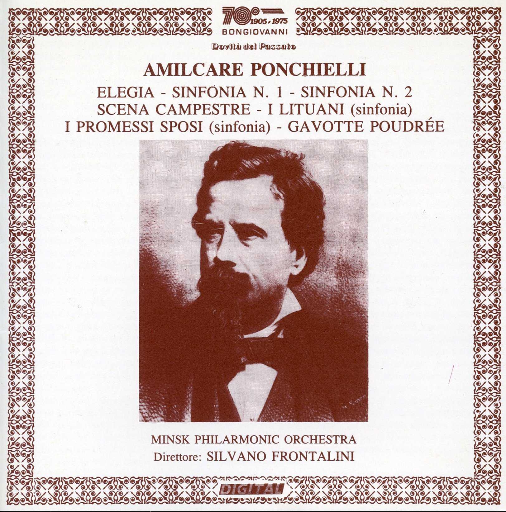 Amilcare ponchielli | opera-arias.com