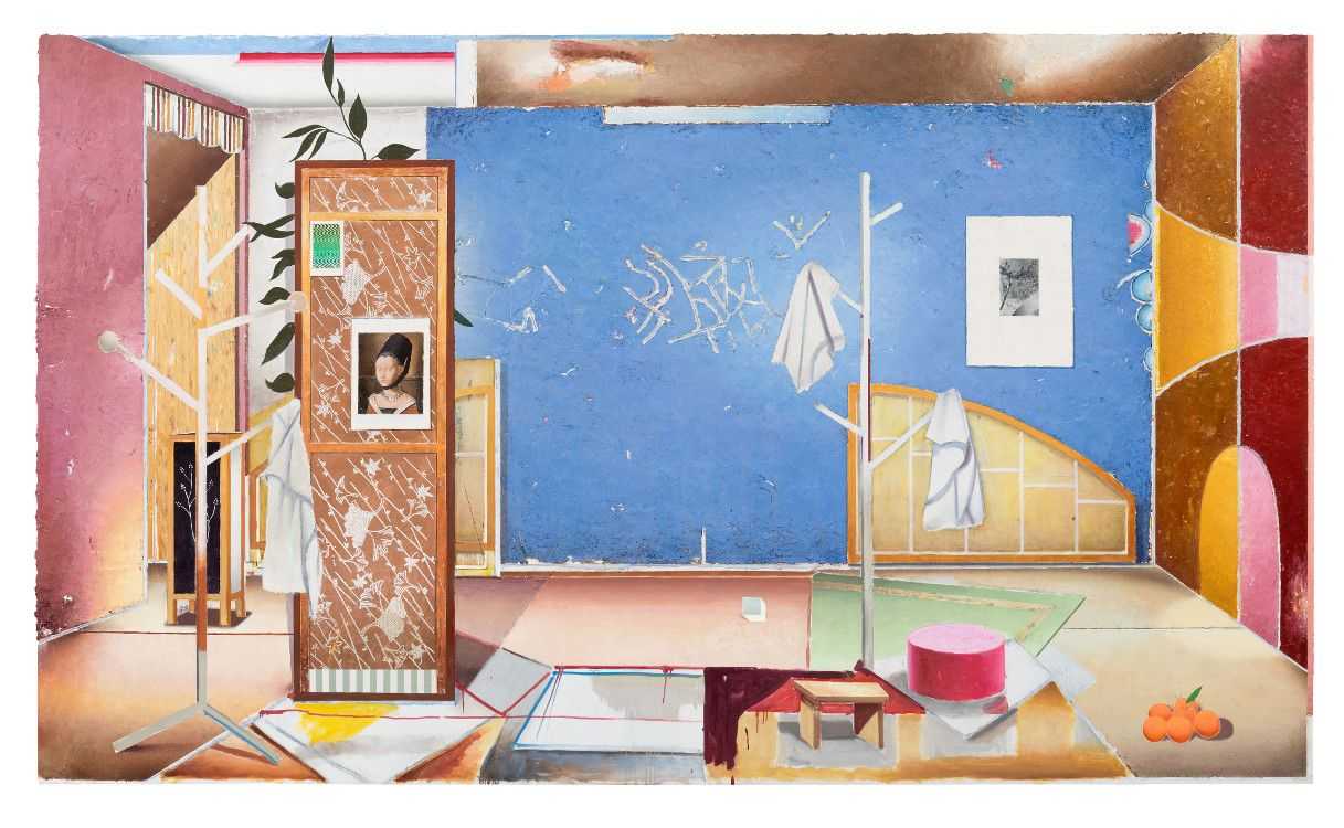 Новая лейпцигская школа - new leipzig school