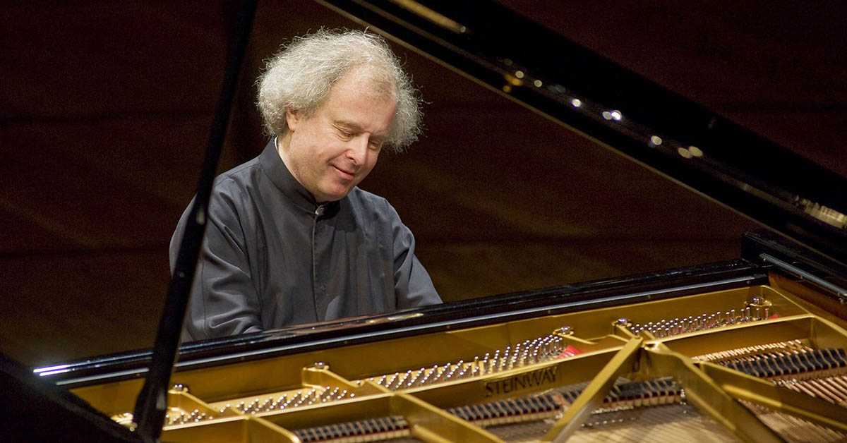 Андраш шифф - andrás schiff