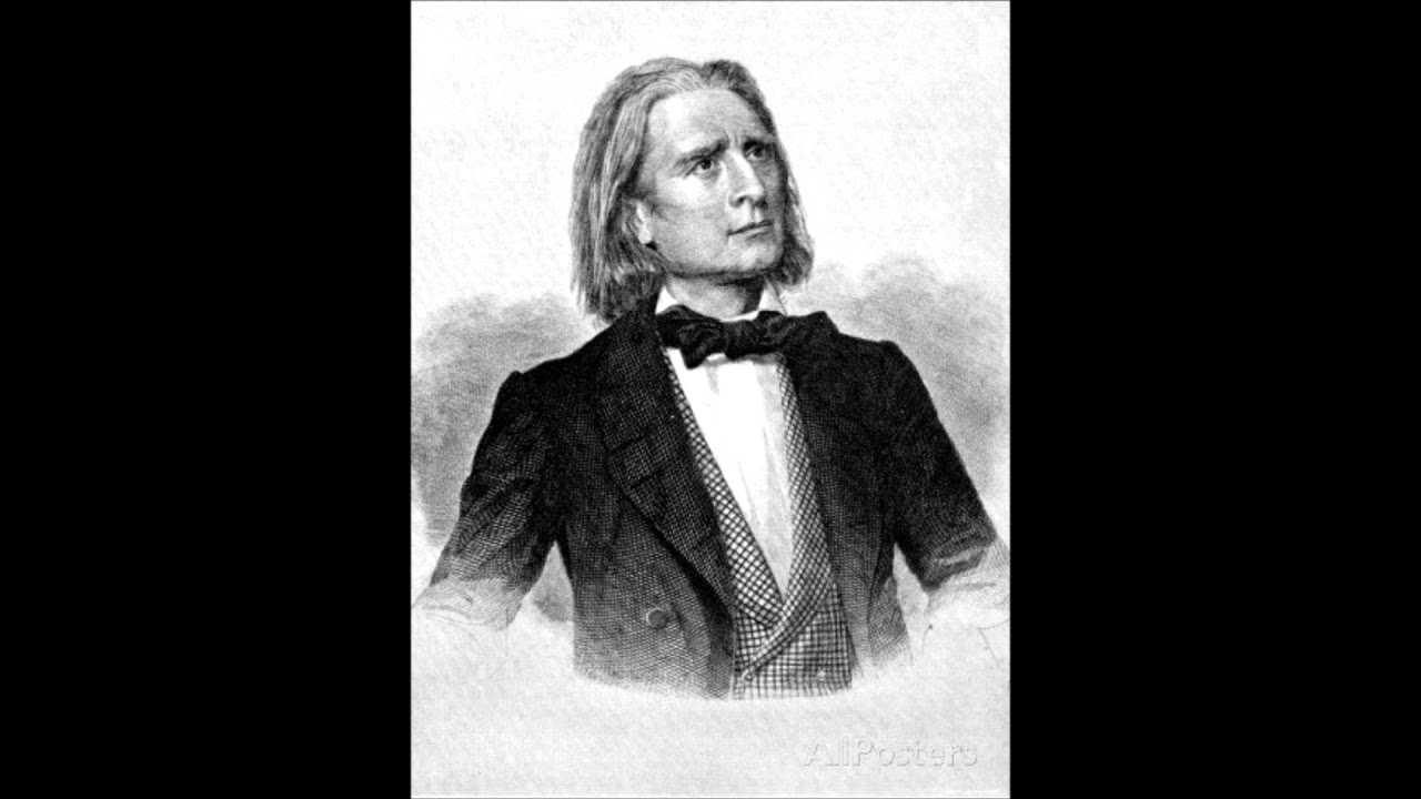 ​65 интересных фактов о ференце листе — общенет