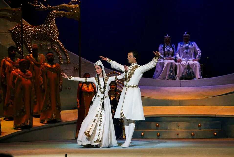 Абесалом и этери (abesalom and eteri)