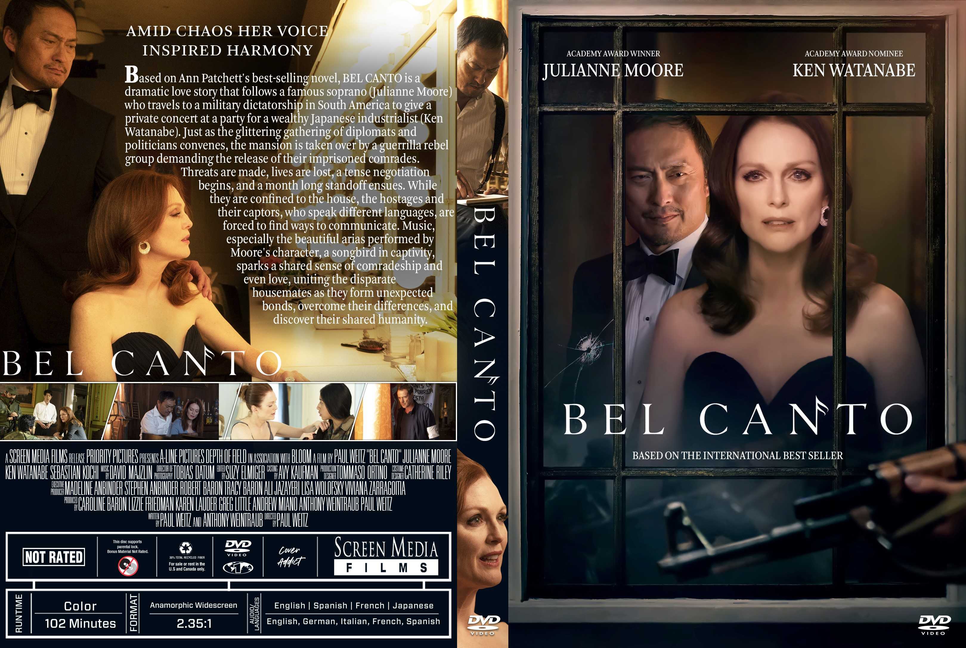 Бельканто - bel canto