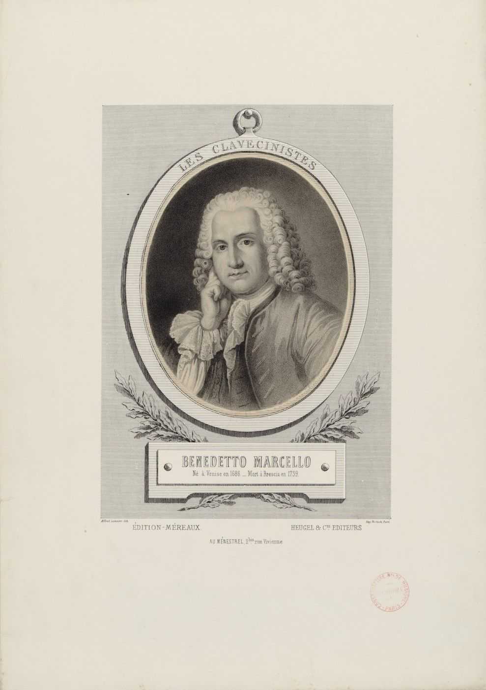 Category:marcello, benedetto - imslp: free sheet music pdf download