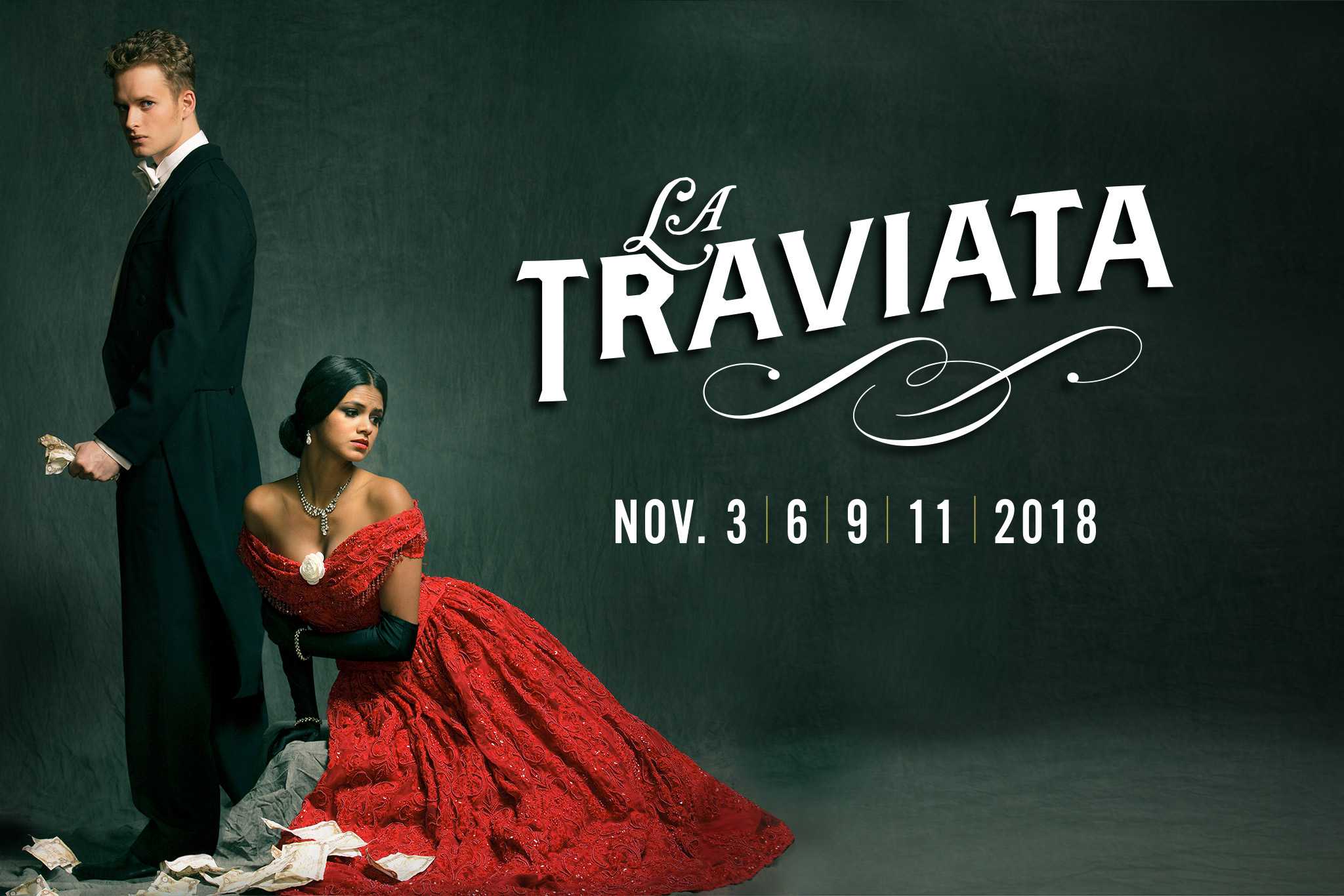 Травиата / la traviata - бинокль