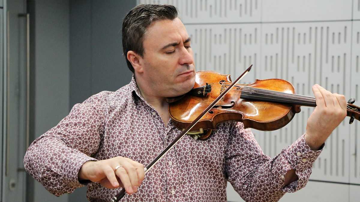 Максим венгеров - maxim vengerov