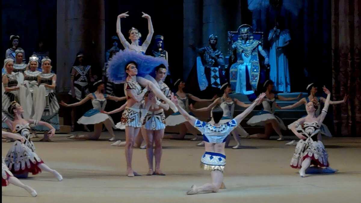 Дочь фараона