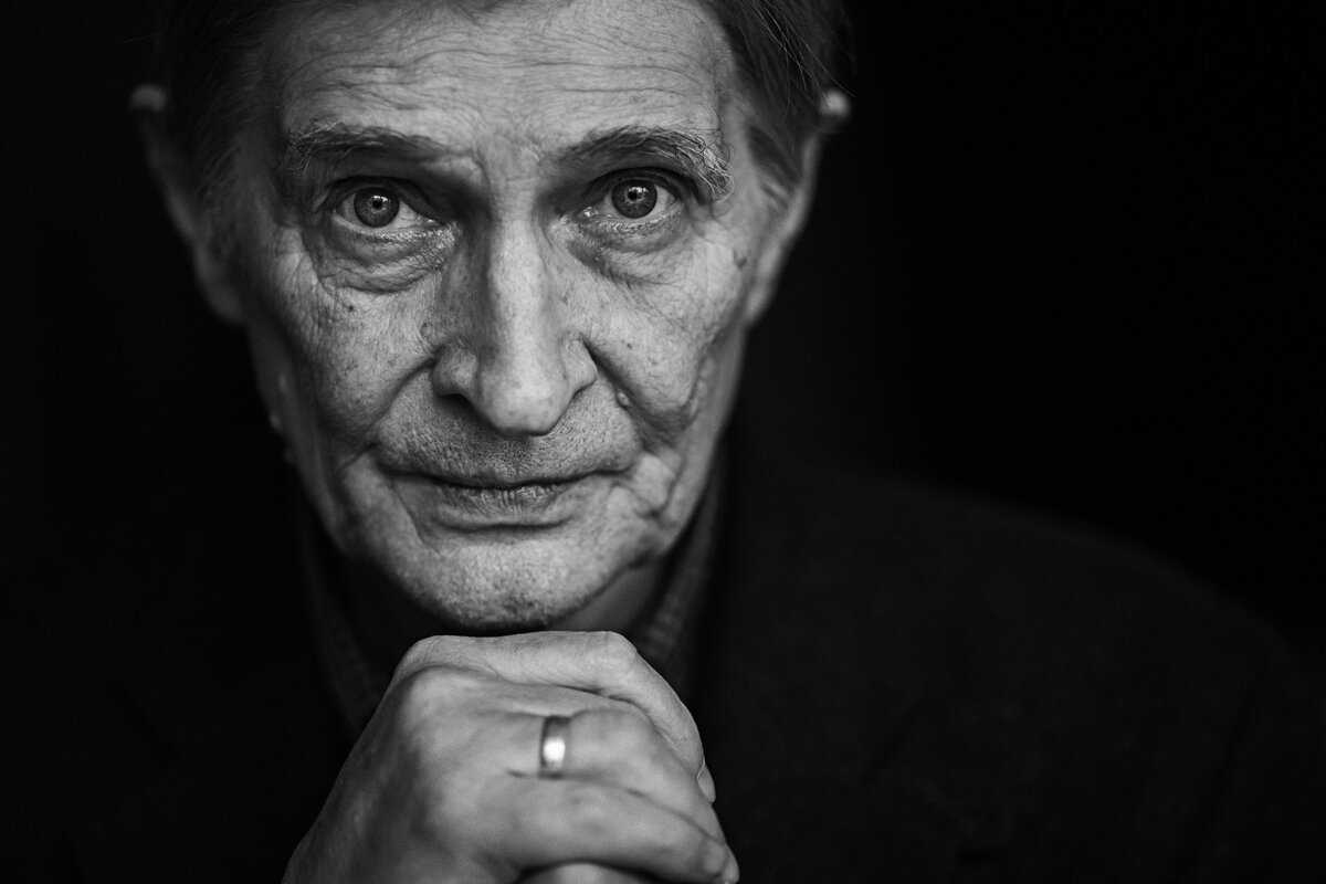 Кондрашин, кирилл петрович
