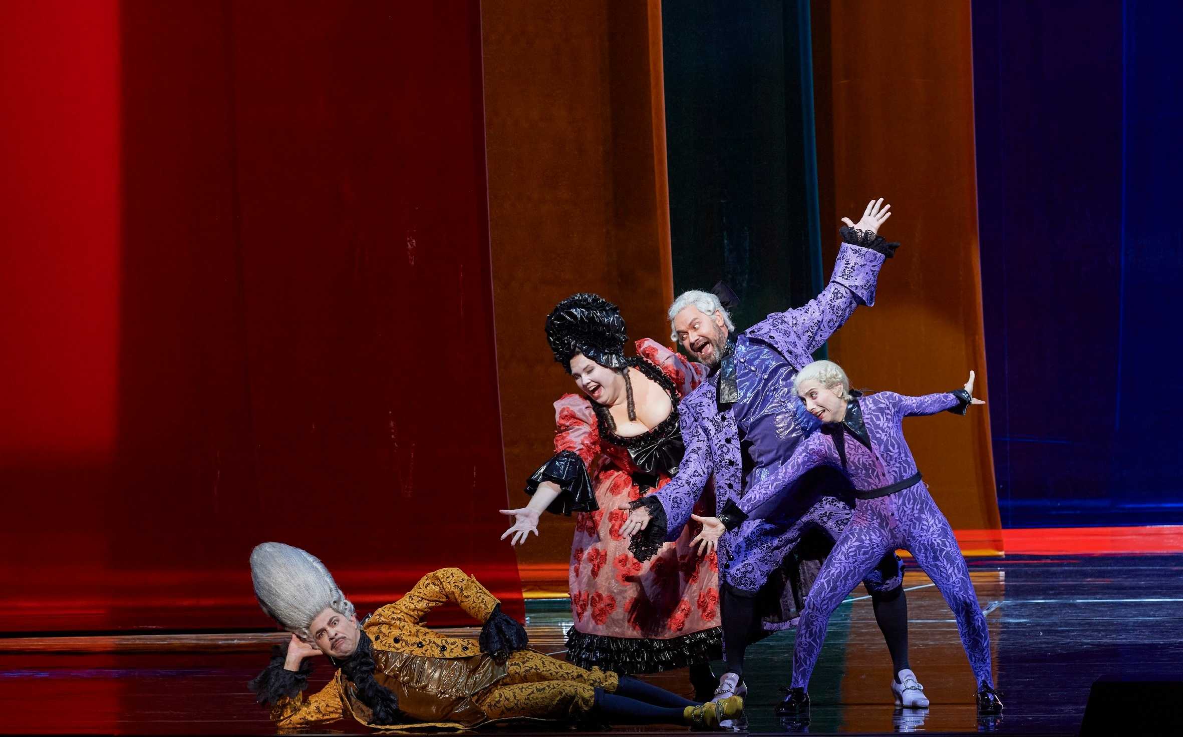Венская государственная опера (wiener staatsoper) | belcanto.ru