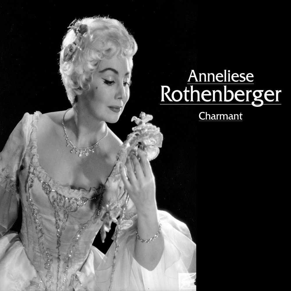 Аннелизе ротенбергер (anneliese rothenberger) | belcanto.ru