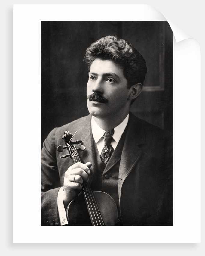 Fritz kreisler - new world encyclopedia