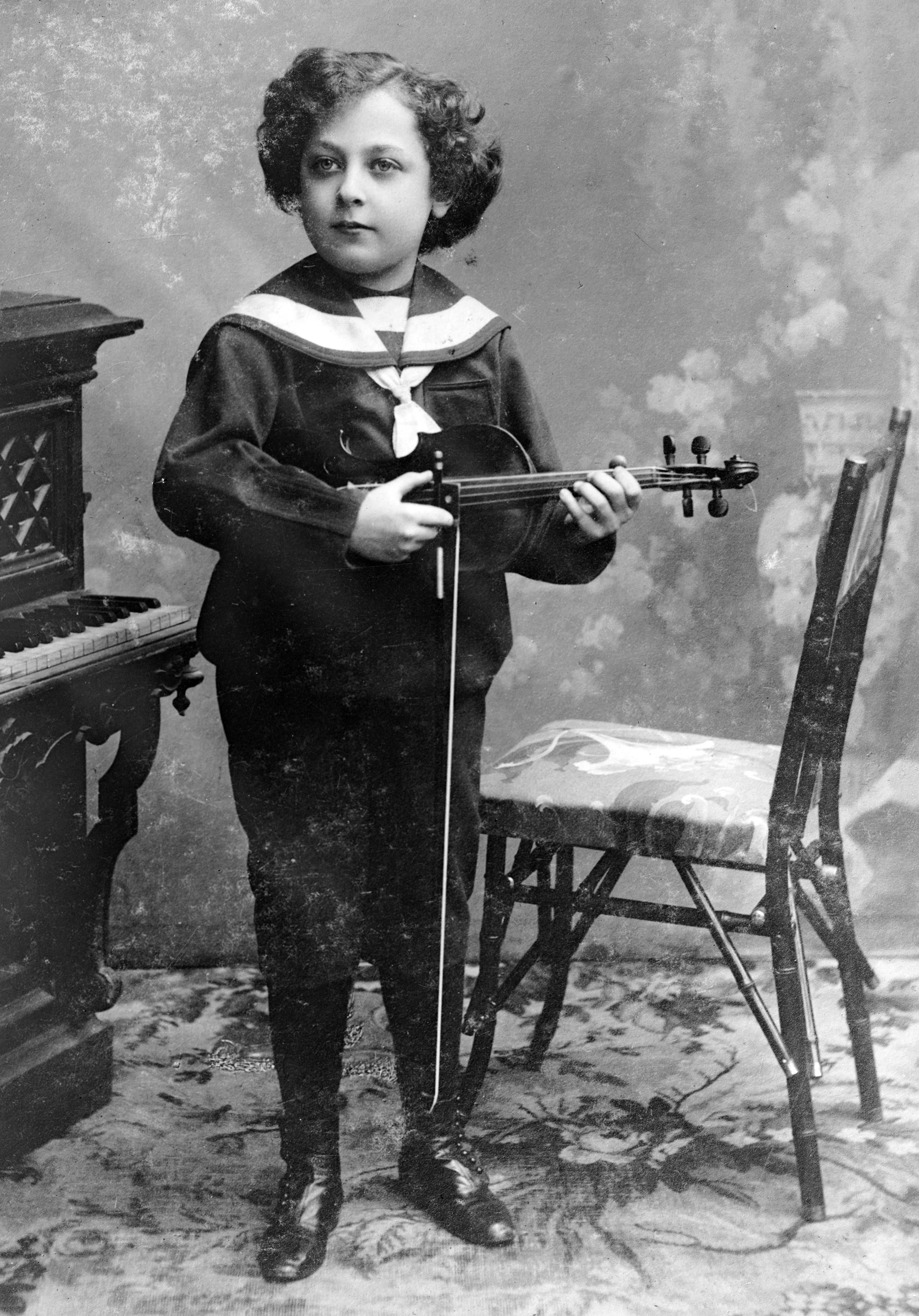 Яша хейфец (jascha heifetz) | belcanto.ru