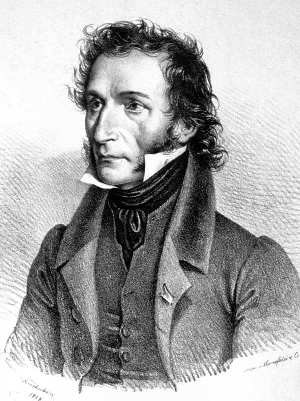 Niccolo paganini | musicality | fandom