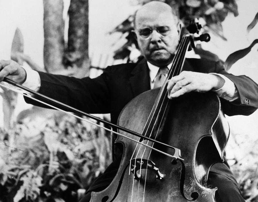 Пабло казальс (pablo casals)