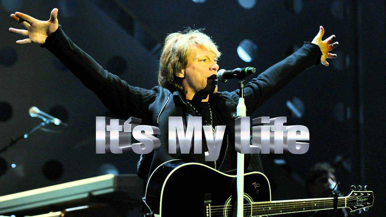 Its my life (песня bon jovi) - its my life (bon jovi song) - wikipedia