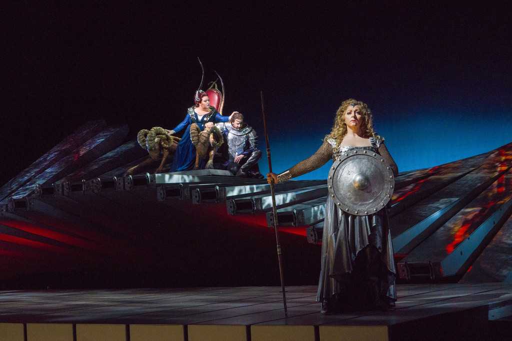 Все о композиции «полет валькирий (walkürenritt)» рихарда вагнера