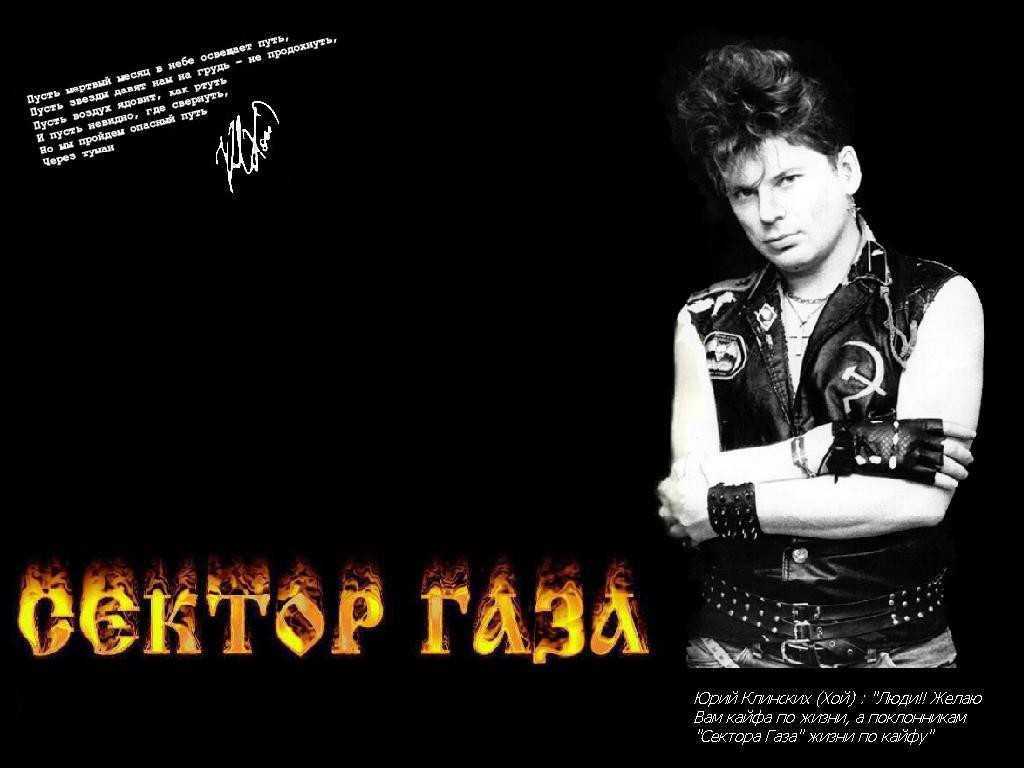 Группа «сектор газа»