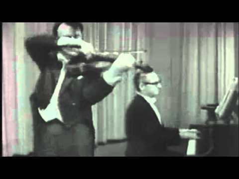 Хенрик шеринг - henryk szeryng