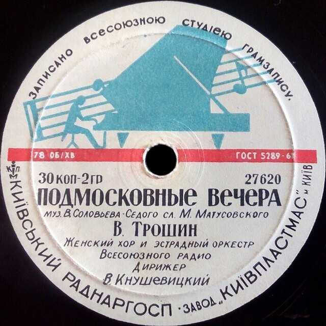 «состряпал на скорую руку». «подмосковные вечера» три года лежали в столе