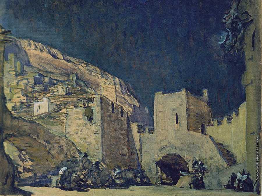 Юдифь (серов)