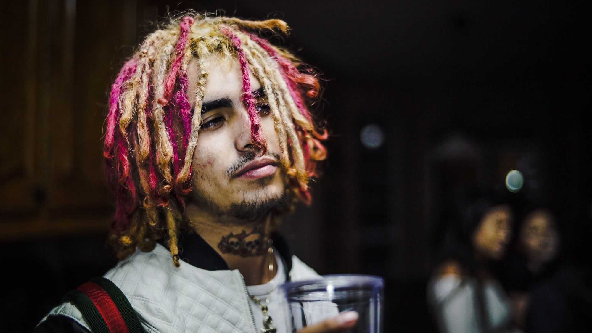 Lil pump тату на лице. lil pump (лил памп): интересные факты, лучшие песни, биография, слушать