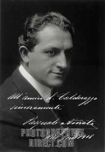 Pasquale amato | opera-arias.com