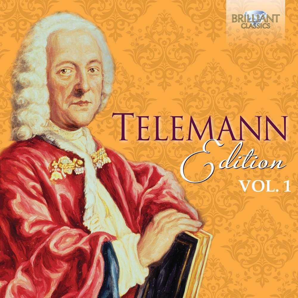 Georg philipp telemann | open library