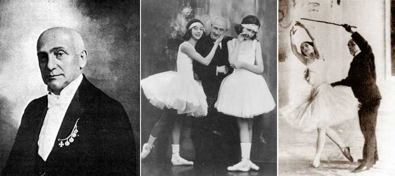 Энрико чекетти (enrico cecchetti) | belcanto.ru
