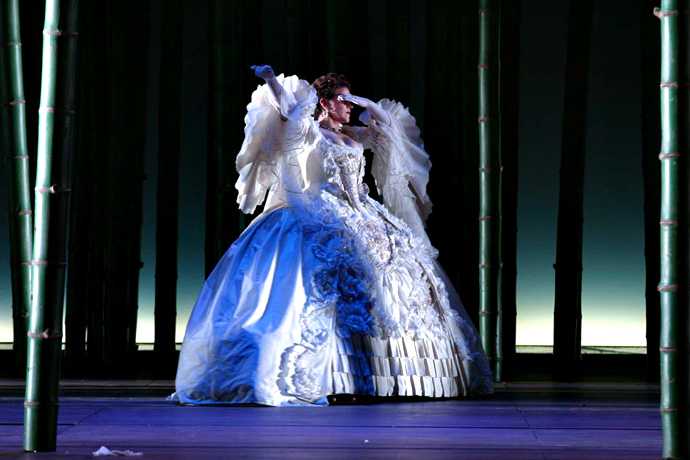 Кавалер розы / der rosenkavalier - бинокль