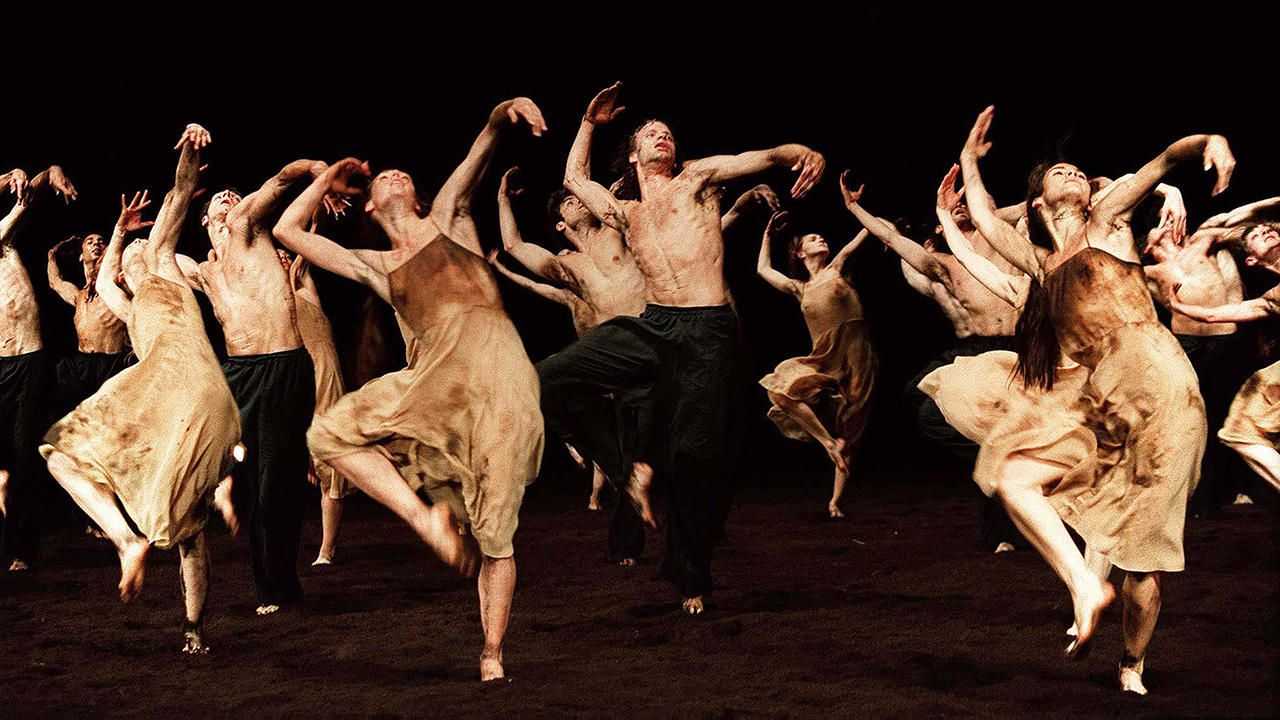 Pina bausch, legendary german dancer and choreographer