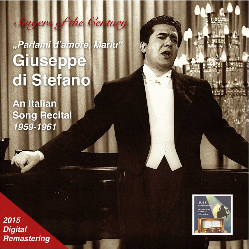 Джузеппе ди стефано (giuseppe di stefano) | belcanto.ru