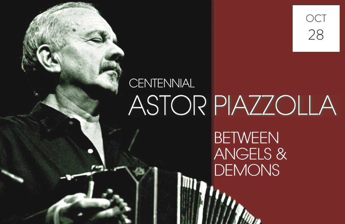 Астор пьяццолла (astor piazzolla) | belcanto.ru